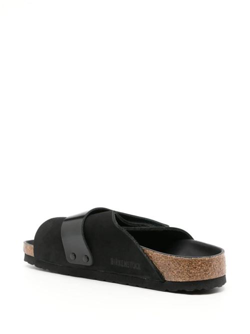 Kyoto sandals with flat sole Birkenstock | 1026516BLACK