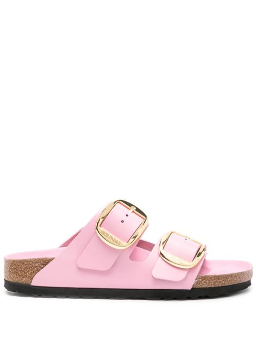 Arizona Big Buckle Sandals Birkenstock | 1026532PINK