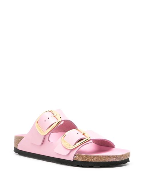 Arizona Big Buckle Sandals Birkenstock | 1026532PINK