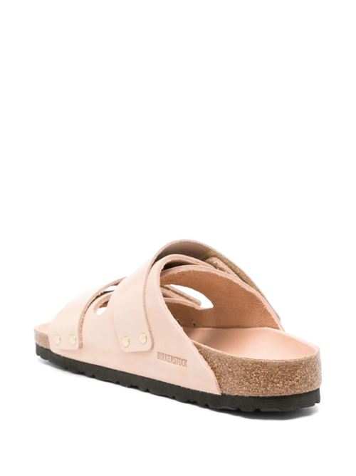 Uji slide sandals Birkenstock | 1026544BEIGE