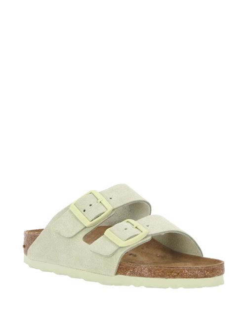 ARIZONA SFB SUEDE LEATHER LIME Birkenstock | 1026831LIME