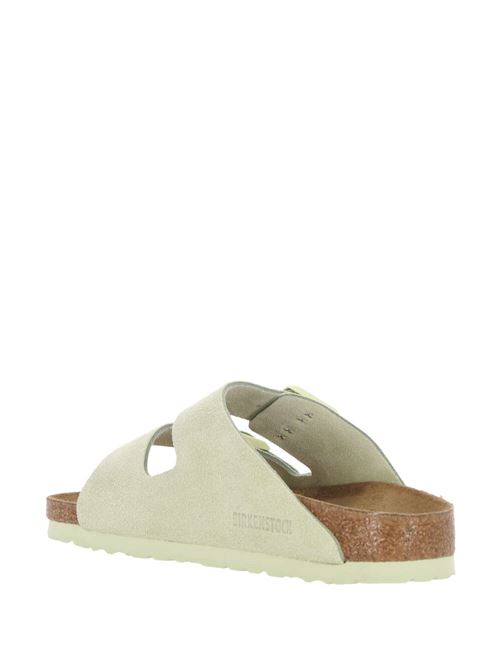 ARIZONA SFB SUEDE LEATHER LIME Birkenstock | 1026831LIME