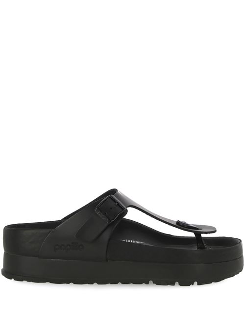 Gizeh Flex Platform Birkenstock | 1026874BLACK