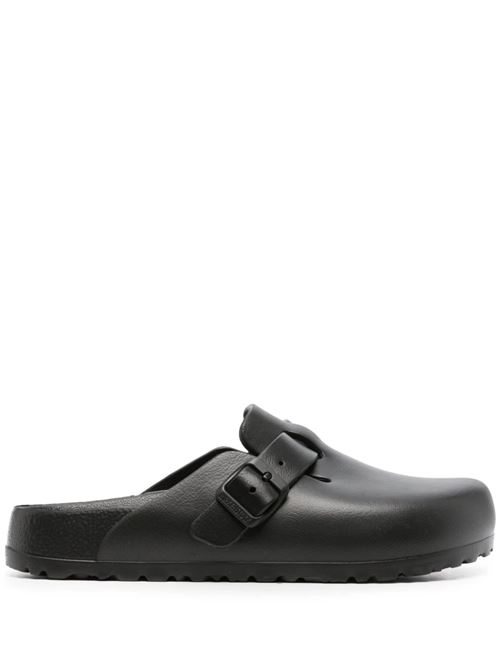 Pantofole Birkenstock Boston in Eva Birkenstock | 127103BLACK