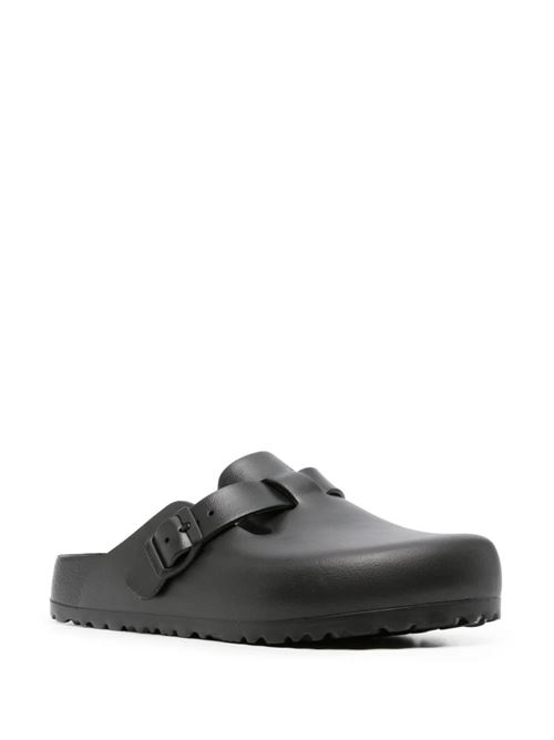 Birkenstock Boston slippers in Eva Birkenstock | 127103BLACK