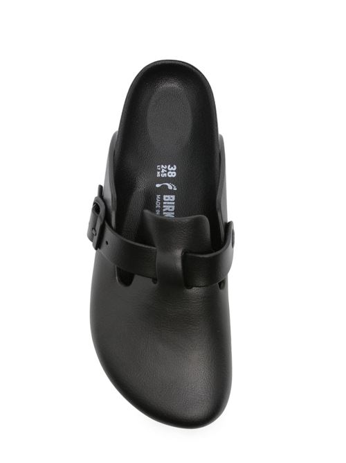 Pantofole Birkenstock Boston in Eva Birkenstock | 127103BLACK