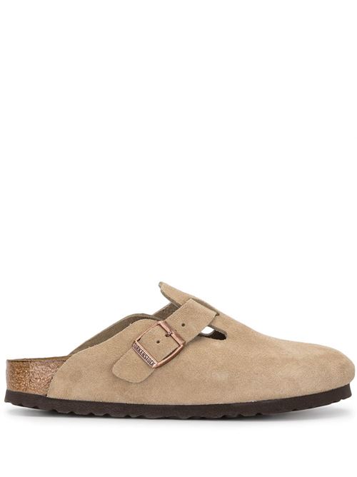 Boston soft footbed BIRKENSTOCK | 560773TAUPE