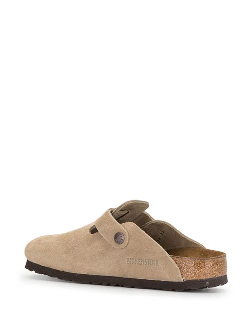 Boston soft footbed BIRKENSTOCK | 560773TAUPE