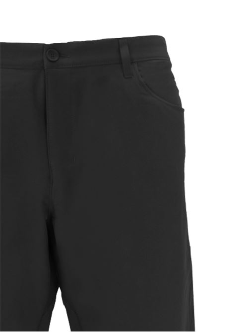 Black stretch-design pants BOSS | 50495502001