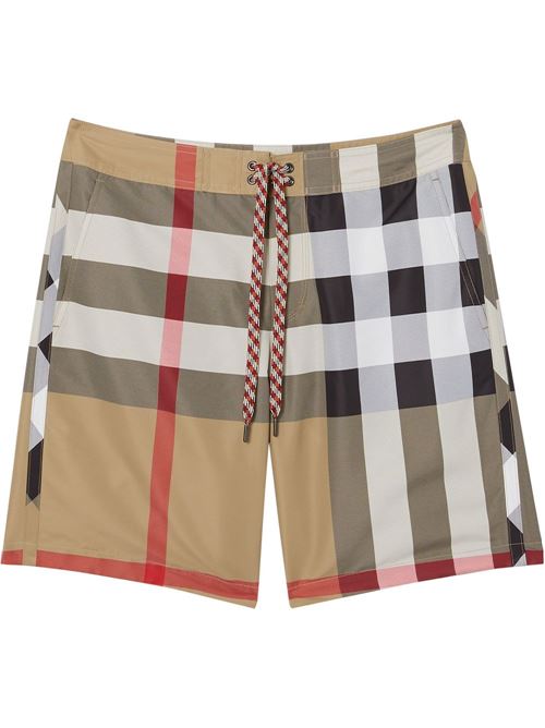 pantaloncini da bagno Burberry | 8022647X