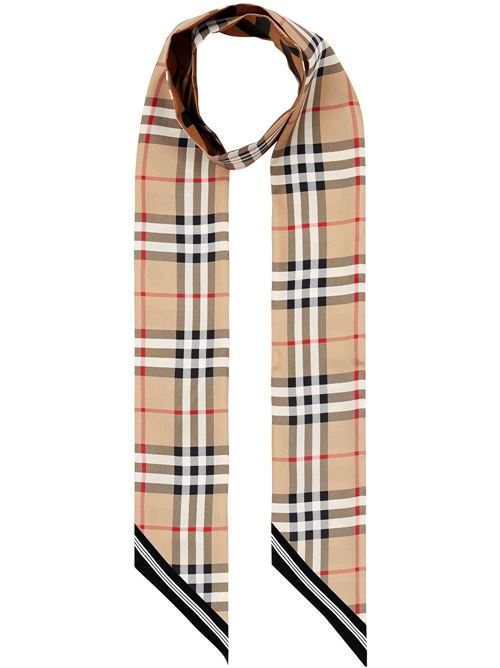 Sciarpa sottile Vintage Check Burberry | 8028950X