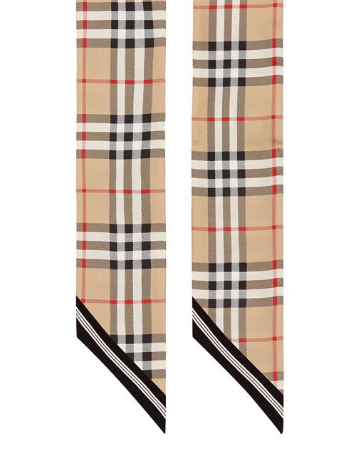 Sciarpa sottile Vintage Check Burberry | 8028950X