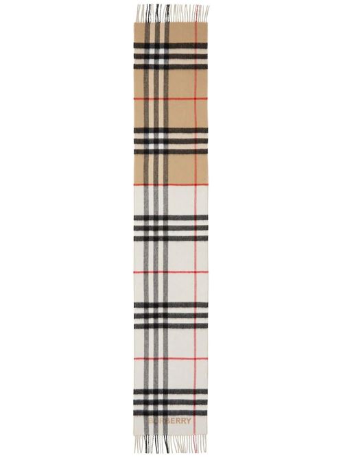 Sciarpa in cashmere Burberry | 8059280X