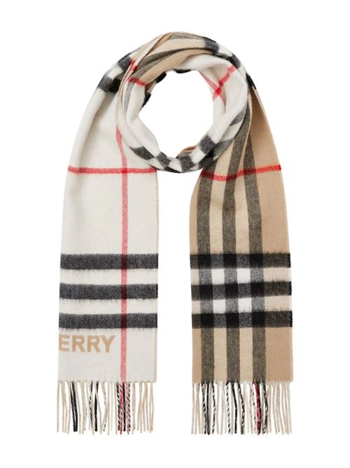 Sciarpa in cashmere Burberry | 8059280X