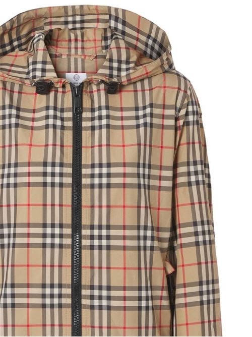 Giacca con cappuccio Vintage Check  Burberry | 8059490X