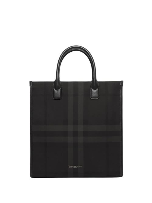 Borsa tote Signature Check Burberry | 8062951X