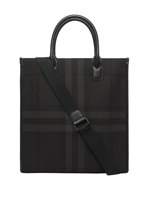 signature check tote bag Burberry | 8062951X