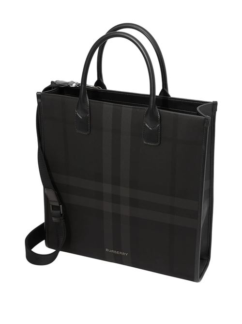 signature check tote bag Burberry | 8062951X