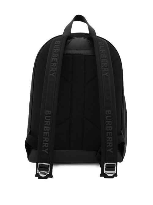 Logo-print zip-around backpack Burberry | 8063495X