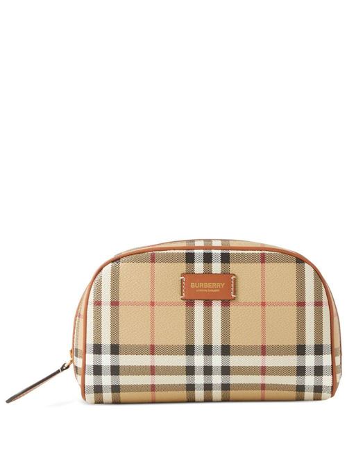 small check travel pouch Burberry | 8067159X