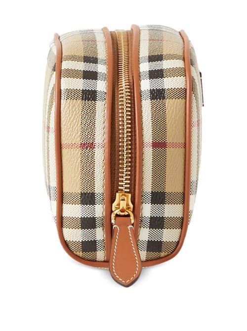 small check travel pouch Burberry | 8067159X