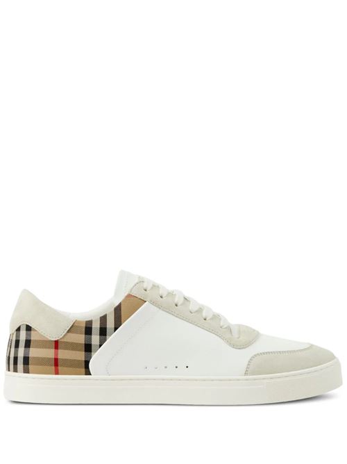 Sneakers con pannelli Vintage Burberry | 8069089X