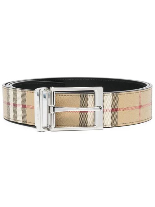 Cintura in pelle Vintage Burberry | 8069854X