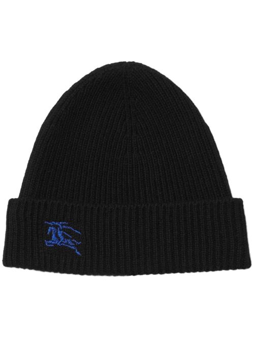 Equestrian Knight cashmere beanie  for men Burberry | 8078809X