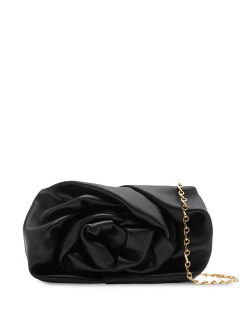 Black bag with rose detail Burberry | 8079187X