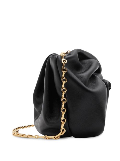 Black bag with rose detail Burberry | 8079187X