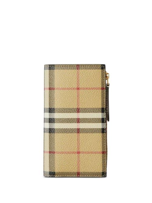 archive beige grained texture Vintage Check Burberry | 8079203X