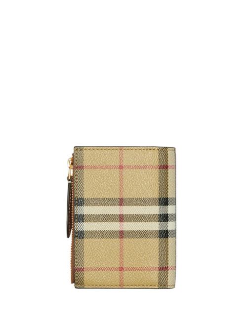 Portafoglio bifold con motivo Vintage Check Burberry | 8079204X