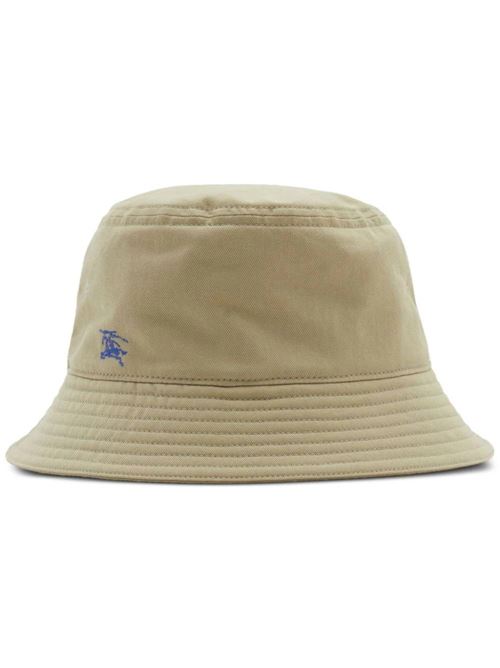 Cappello bucket EKD beige da uomo Burberry | 8079493X