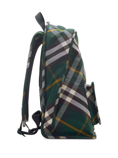 ivy green/multicolour interwoven design nova check Burberry | 8080679X