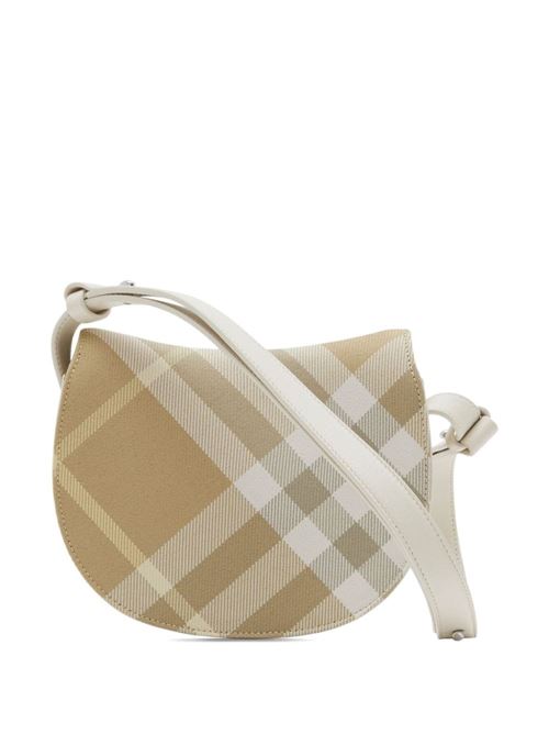 Borsa a tracolla Rocking Horse a quadri Burberry | 8081407X