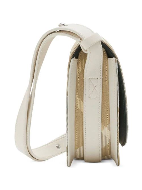 Borsa a tracolla Rocking Horse a quadri Burberry | 8081407X