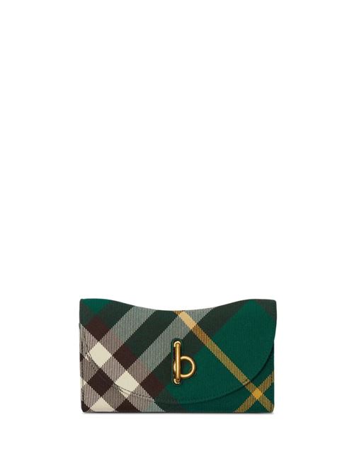 Rocking Horse checked wallet Burberry | 8082331X