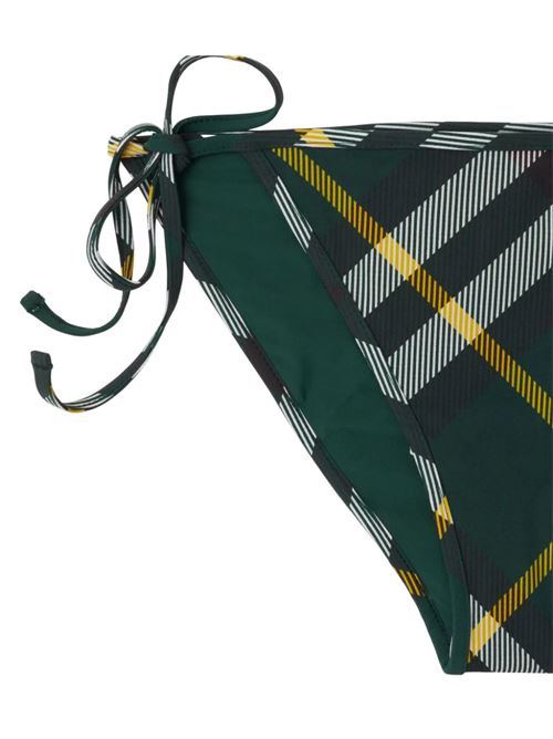 Women's plaid bikini briefs Burberry | 8082750X