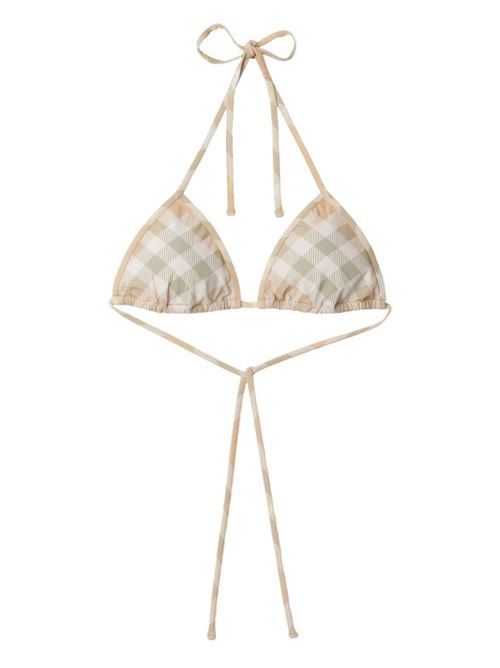 Top bikini da donna. Burberry | 8082751X