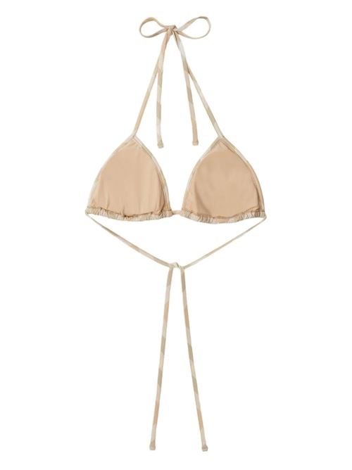 Top bikini da donna. Burberry | 8082751X