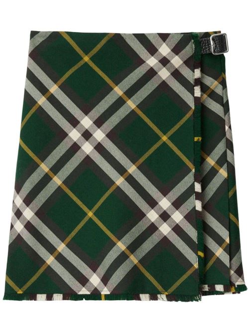 Women's mini skirt. Burberry | 8083016X