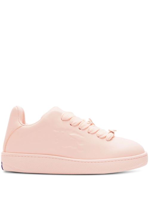 Burberry Box sneakers in nappa leather. Burberry | 8083394X