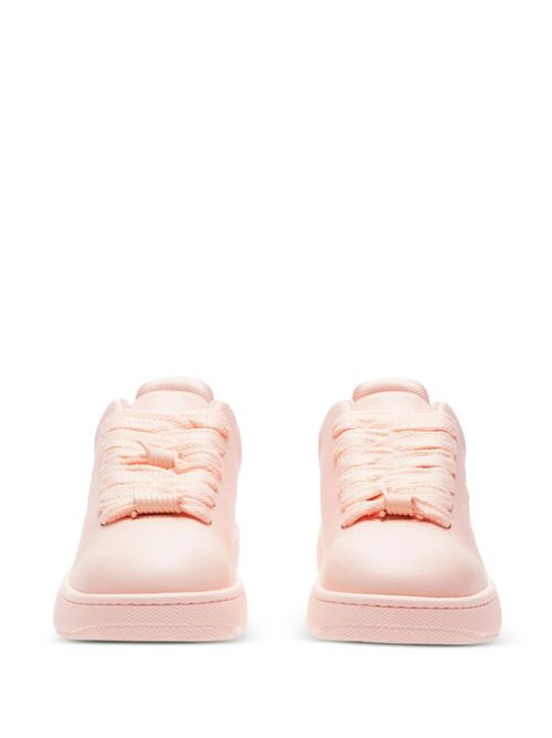 Burberry Box sneakers in nappa leather. Burberry | 8083394X