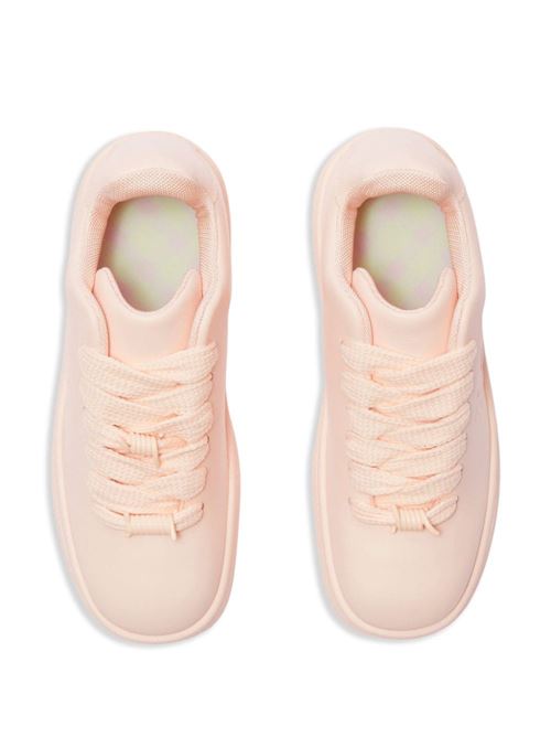 Burberry Box sneakers in nappa leather. Burberry | 8083394X