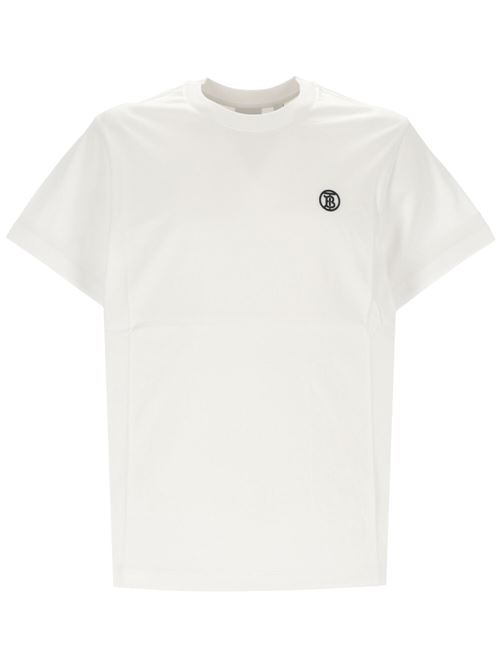 T-shirt Parker da uomo. Burberry | 8084015X