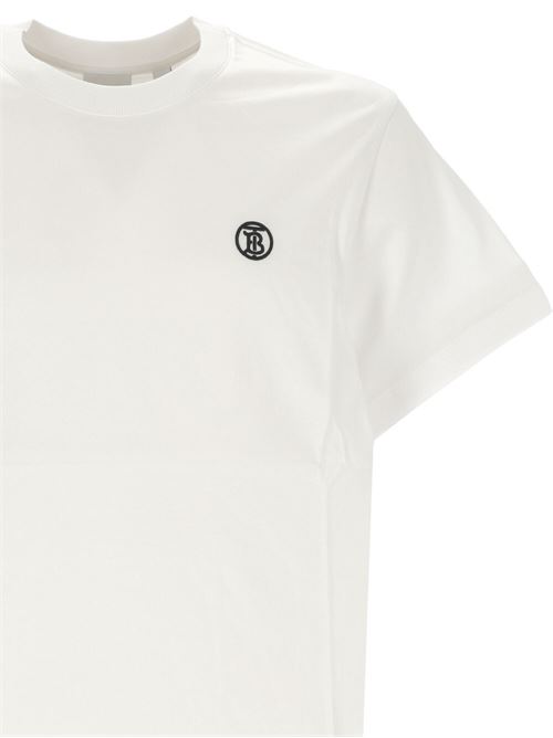 T-shirt Parker da uomo. Burberry | 8084015X