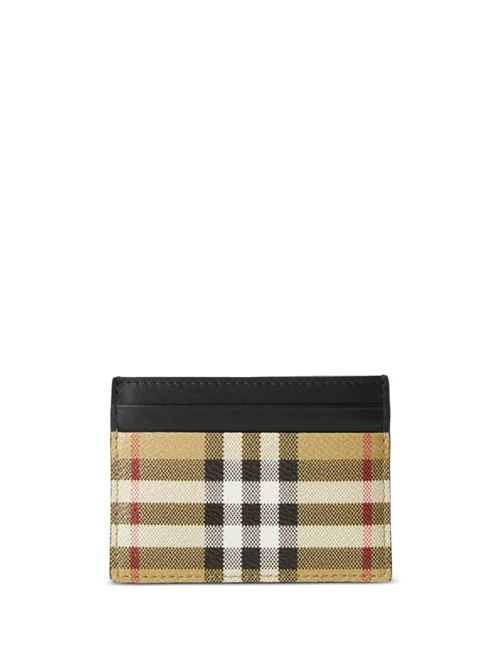 men's card holder Burberry | 8084175X