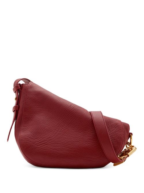 Knight small leather shoulder bag for women Burberry | 8085420X