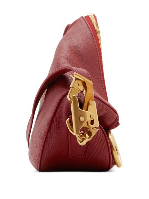 Knight small leather shoulder bag for women Burberry | 8085420X