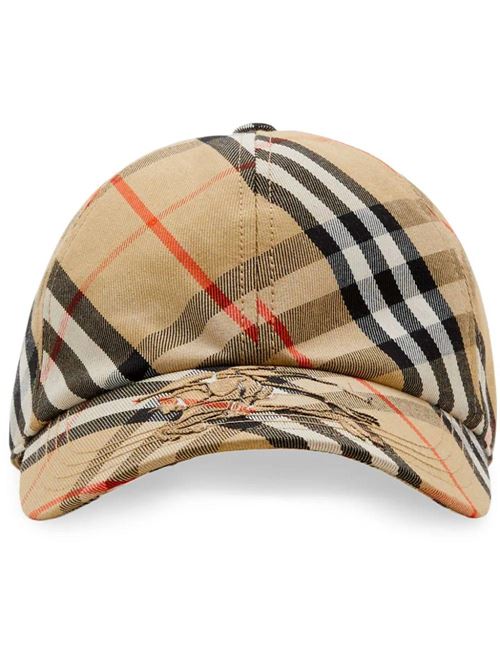 Men's hat with Vintage Check motif. Burberry | 8085723X